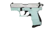 P22 3.42" Angel Blue 10RD 22LR